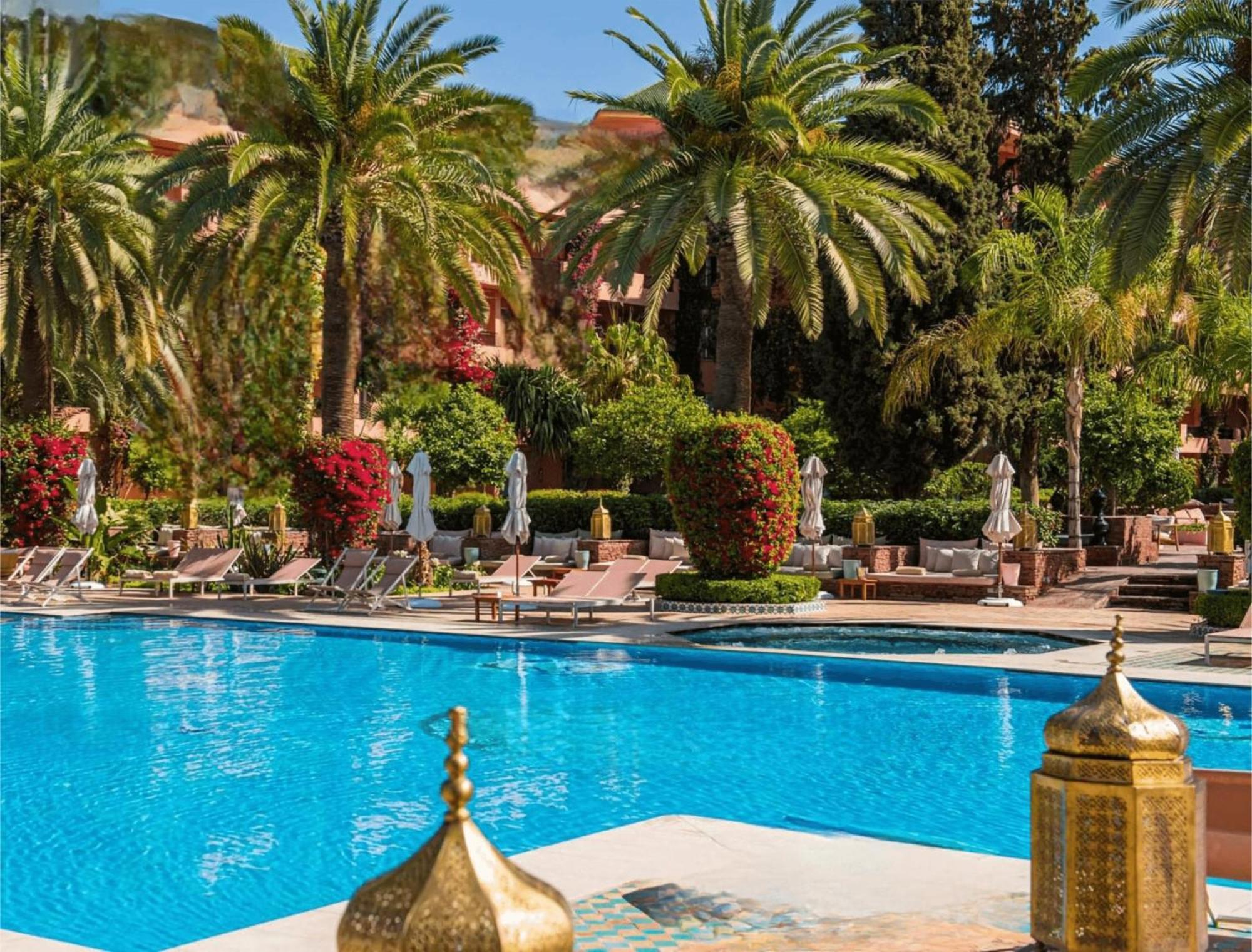 Golden Palms Marrakech * Marrakesh