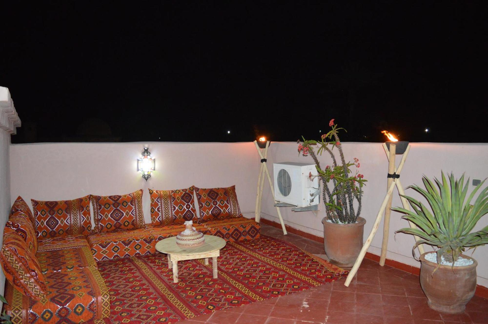 Apartment Golden Palms Marrakech