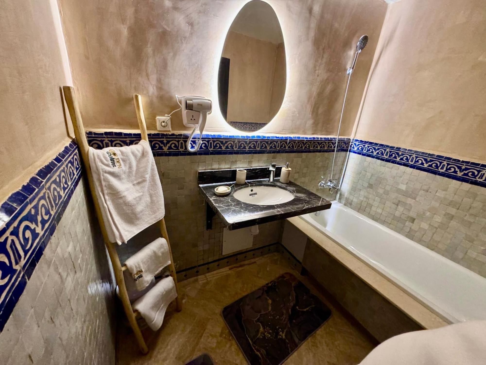 Golden Palms Marrakech Apartment