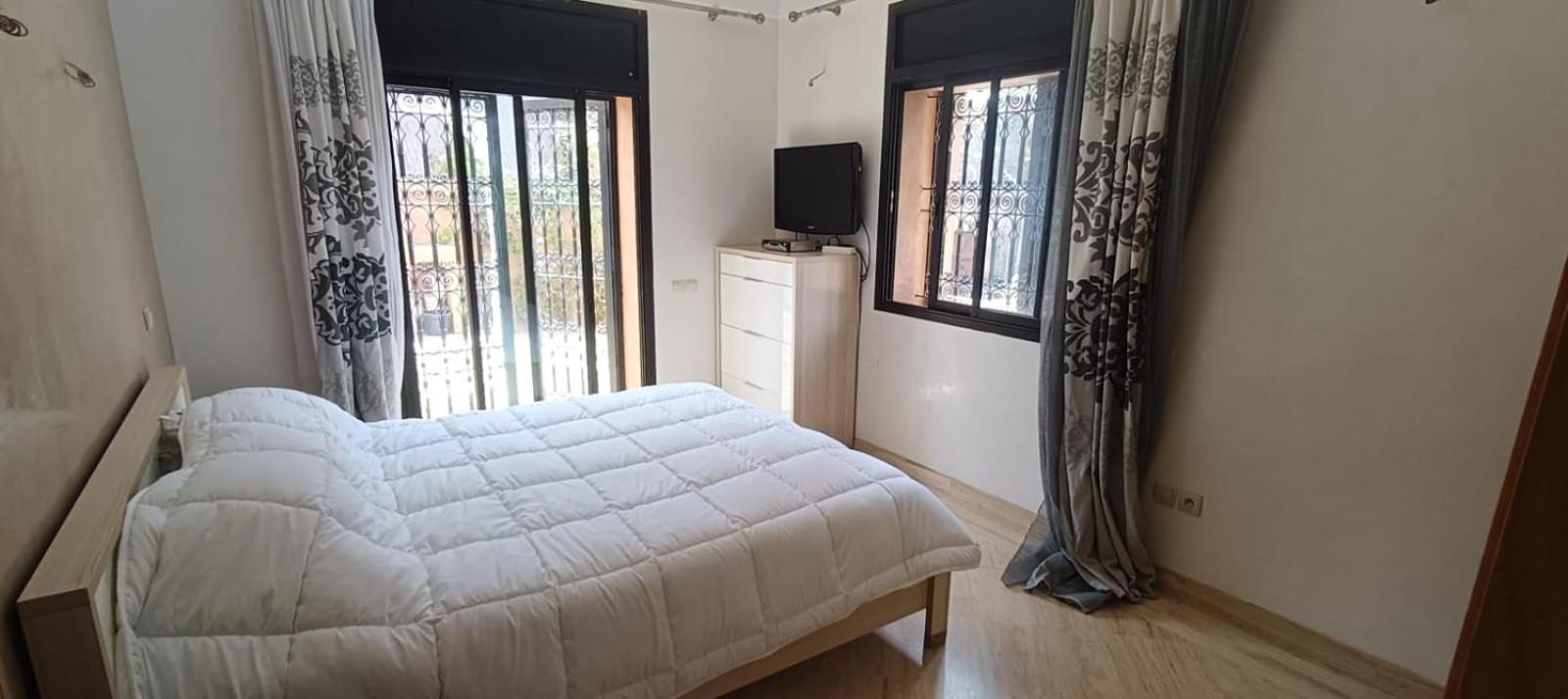 Сasa de vacaciones Rez-de-chaussee Avec Piscine Marrakesh