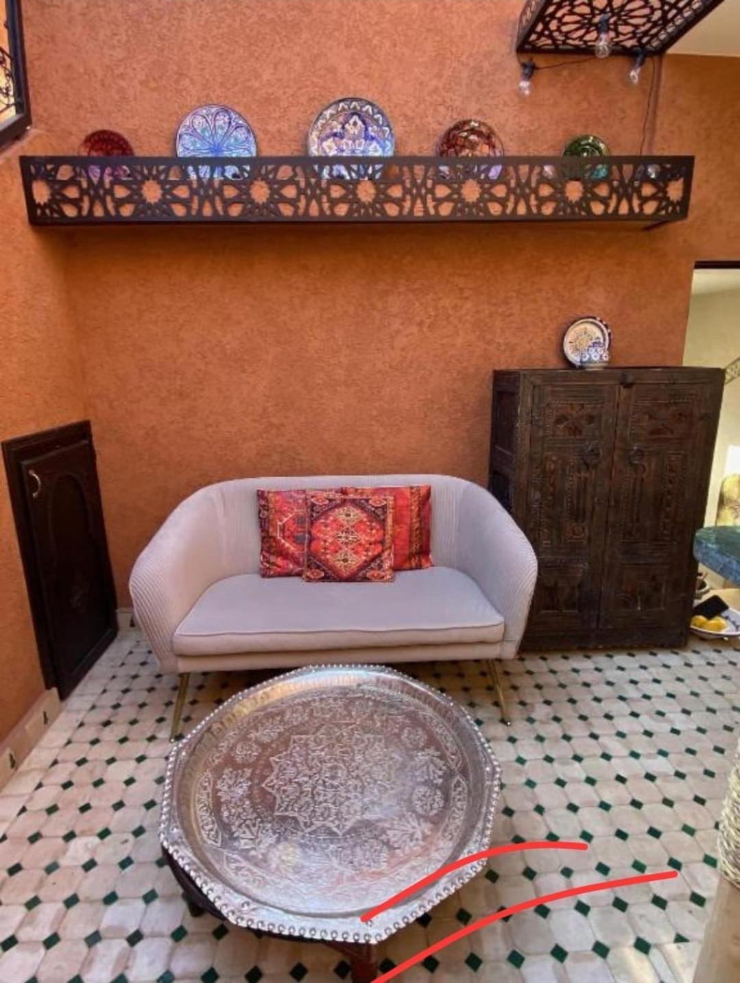 Emeraude * Marrakesh