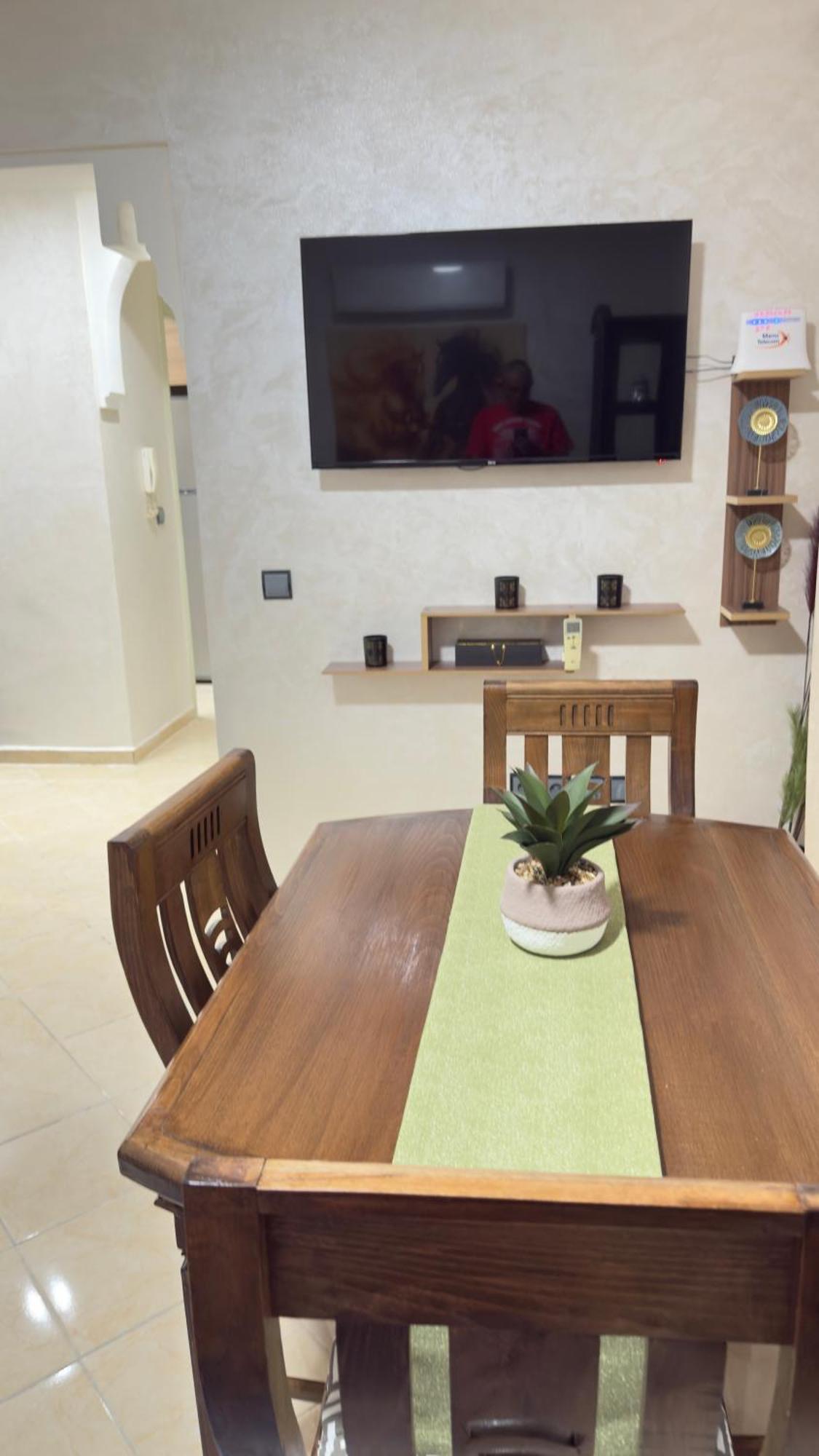 Appartement Just Renovated In Marrakech