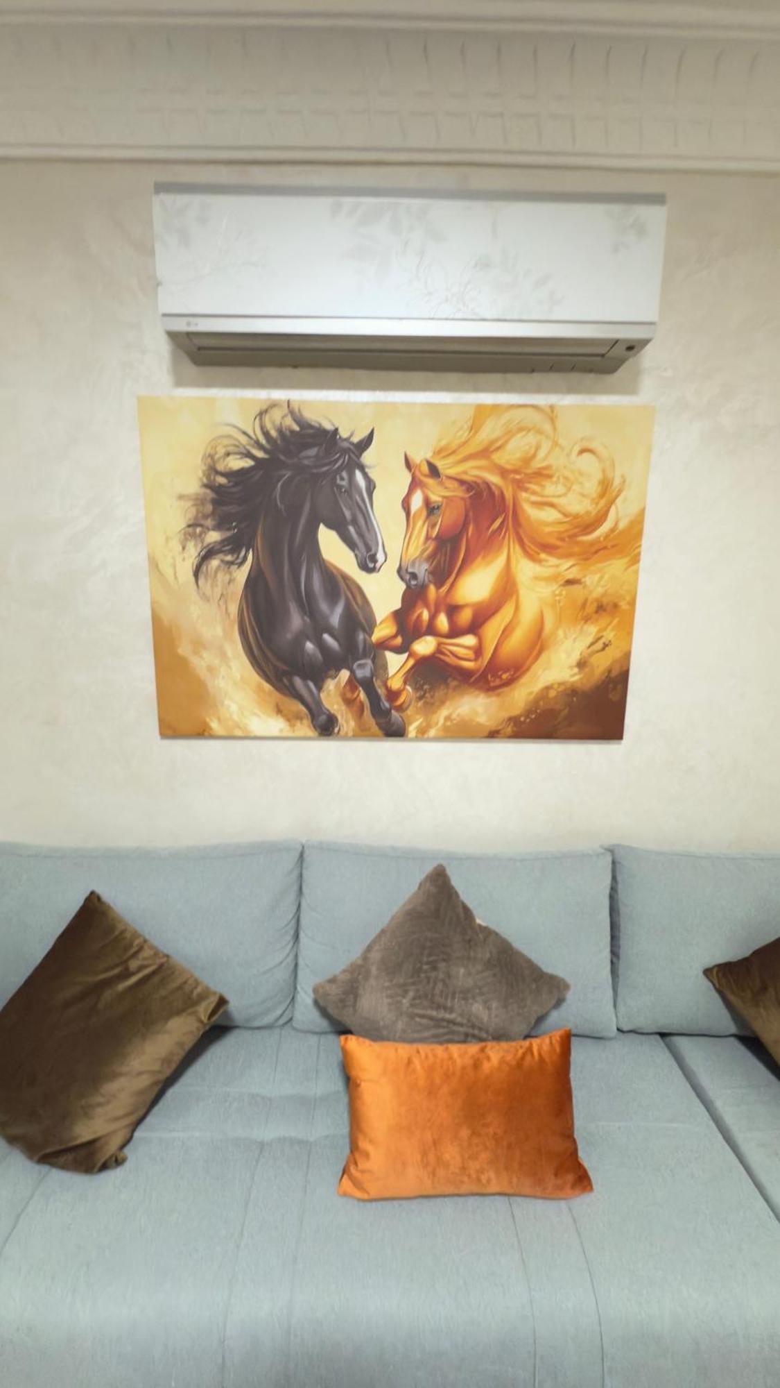 Appartement Just Renovated In Marrakech *