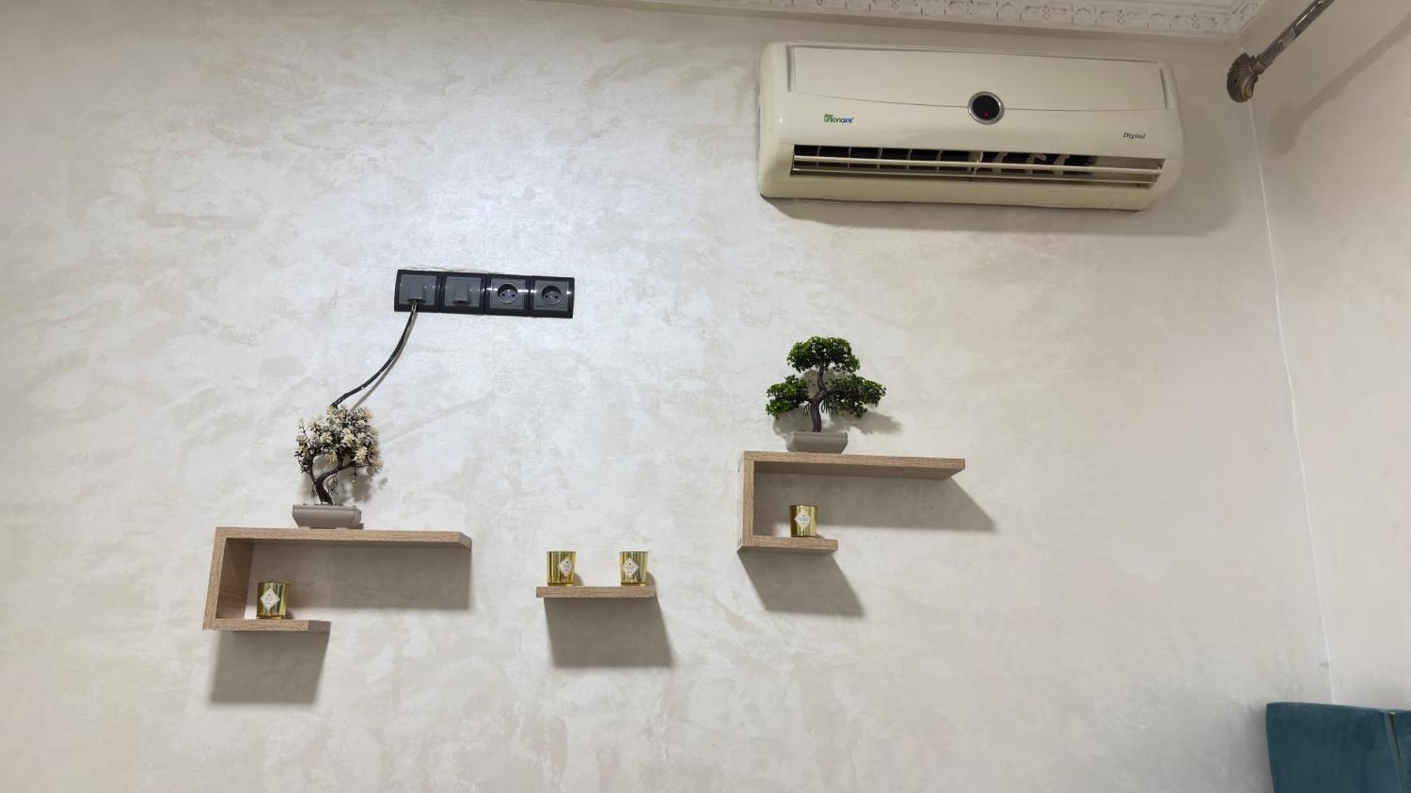 Appartement Just Renovated In Marrakech