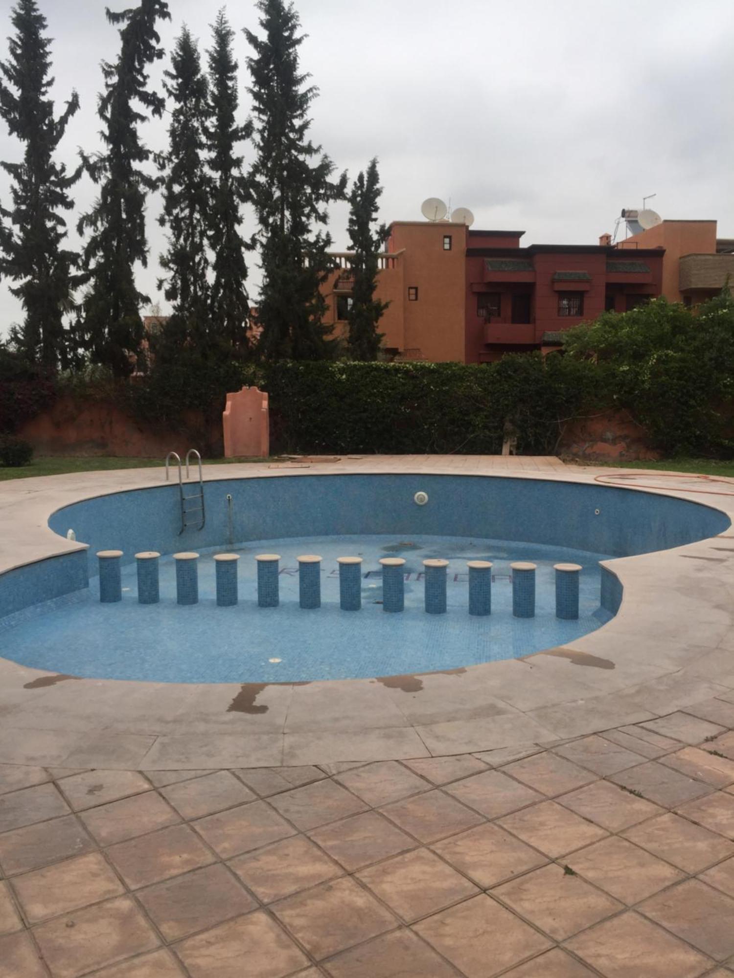 Just Renovated In Marrakech Appartement *