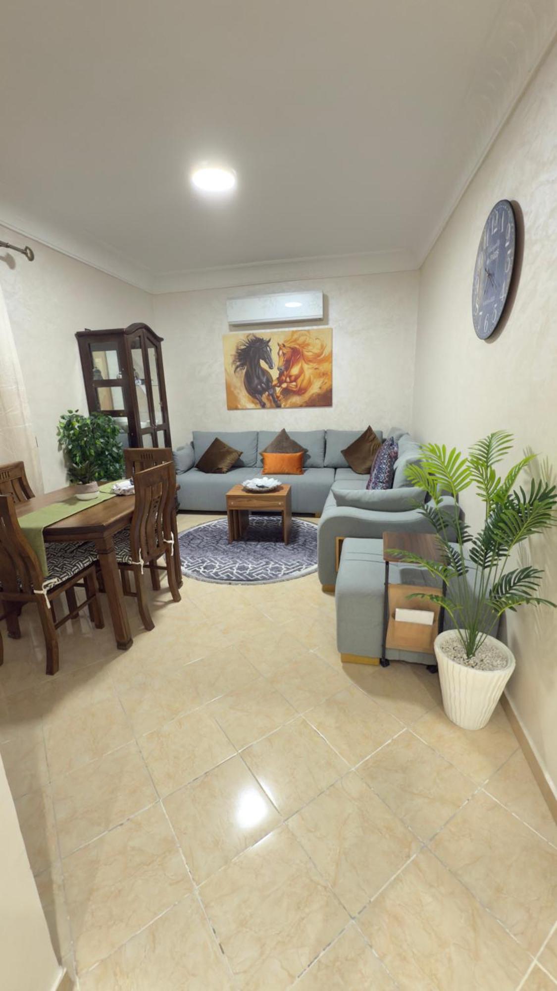 Appartement Just Renovated In Marrakech Marrakesh