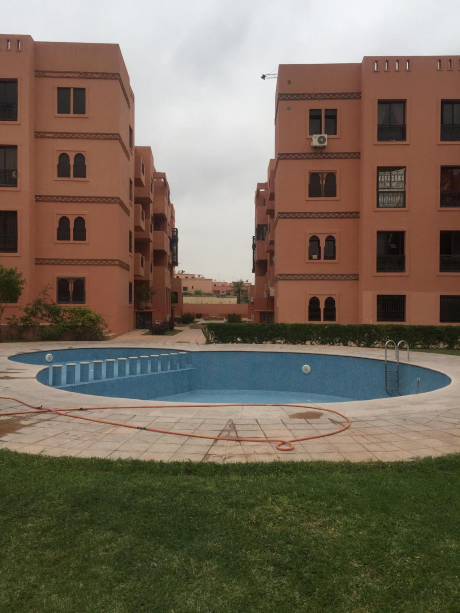 Just Renovated In Marrakech Appartement Marrakesh