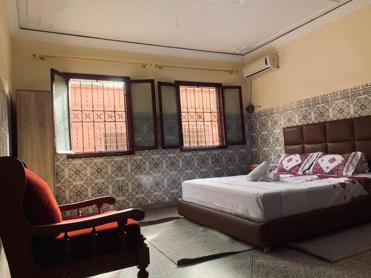 120m2, Centre Marrakech, Traditional Appartement *