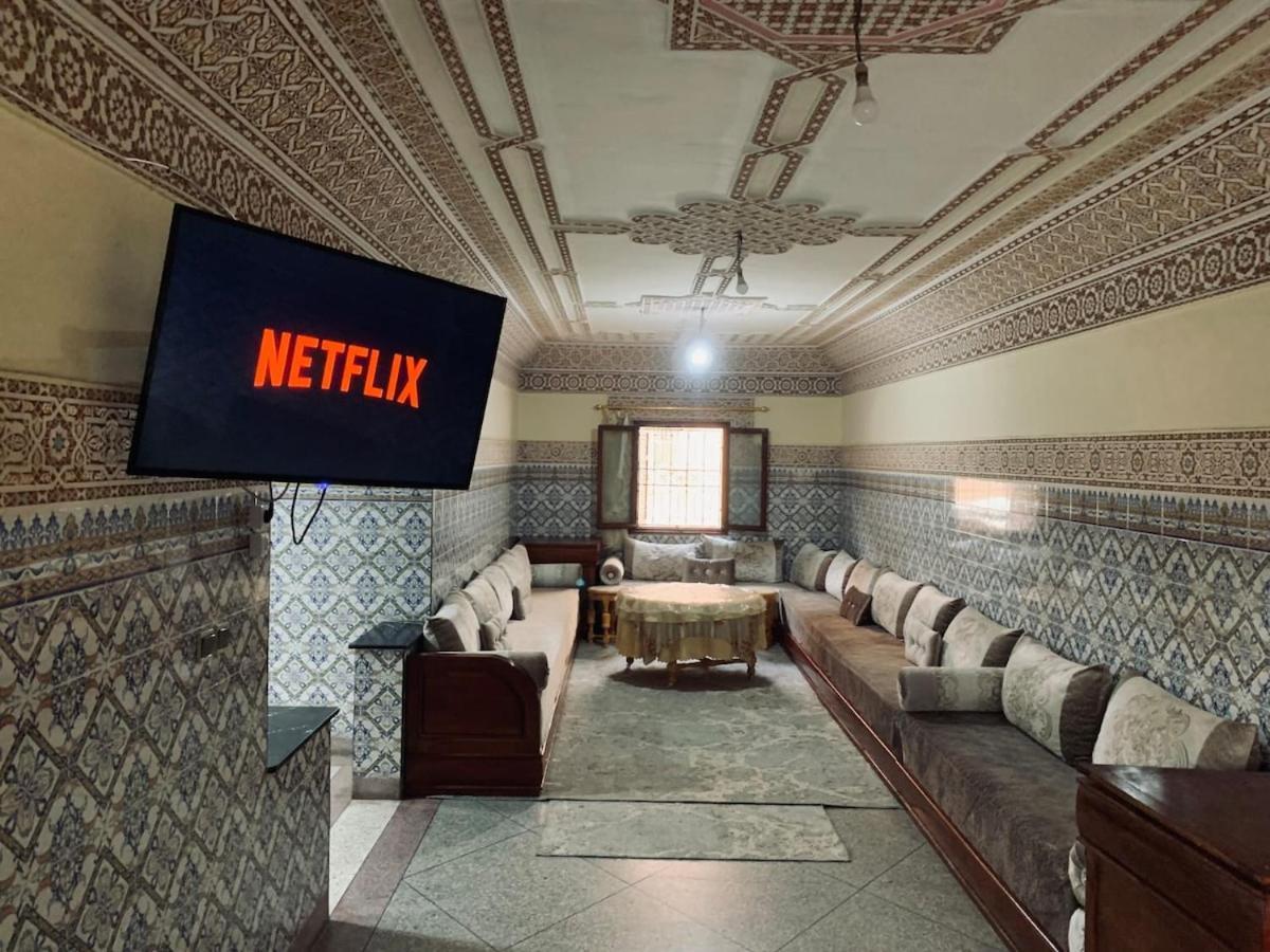 120m2, Centre Marrakech, Traditional *