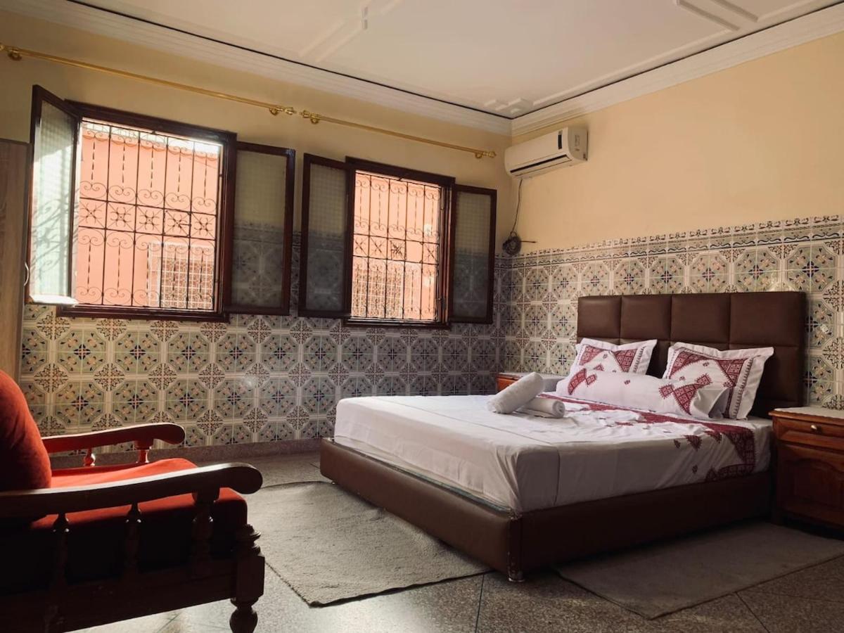 120m2, Centre Marrakech, Traditional