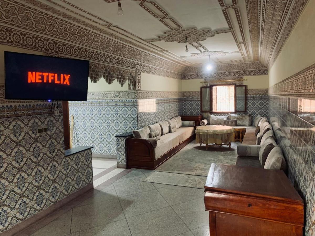 Apartment 120m2, Centre Marrakech, Traditional Marrakesh