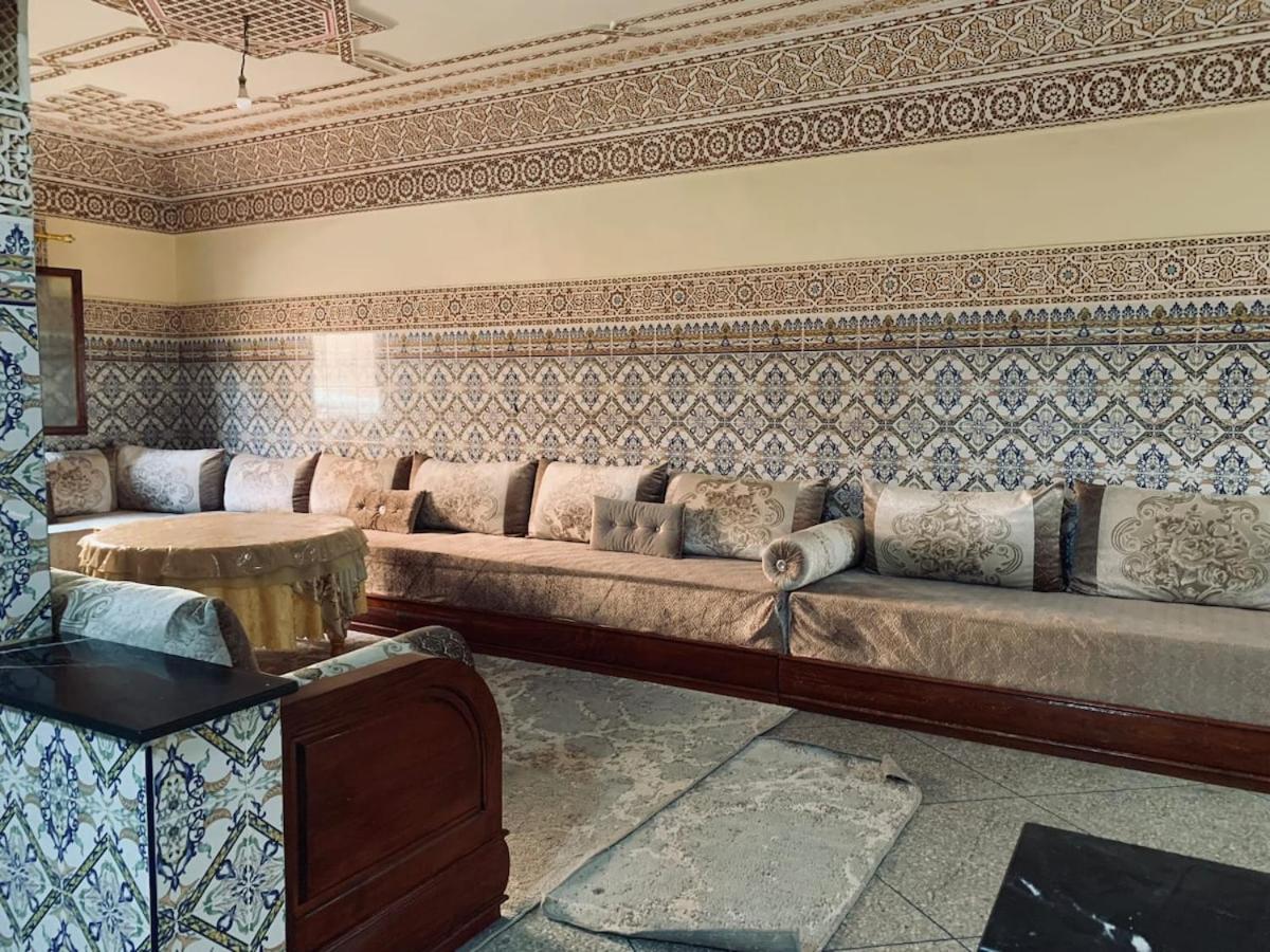 120m2, Centre Marrakech, Traditional Appartement