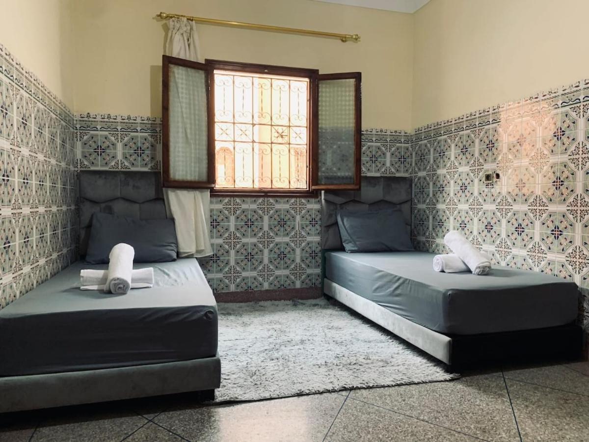 Appartement 120m2, Centre Marrakech, Traditional