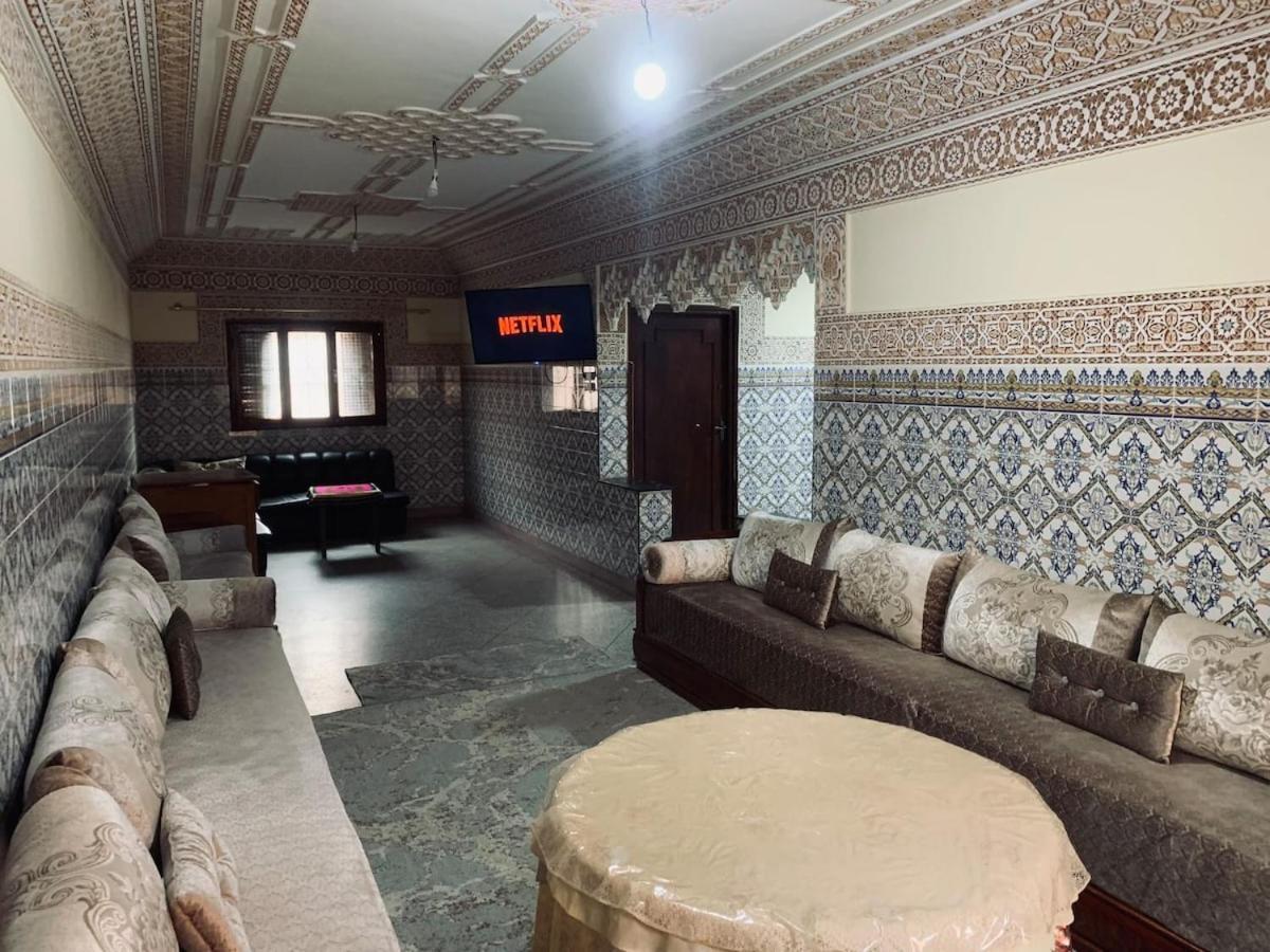 120m2, Centre Marrakech, Traditional