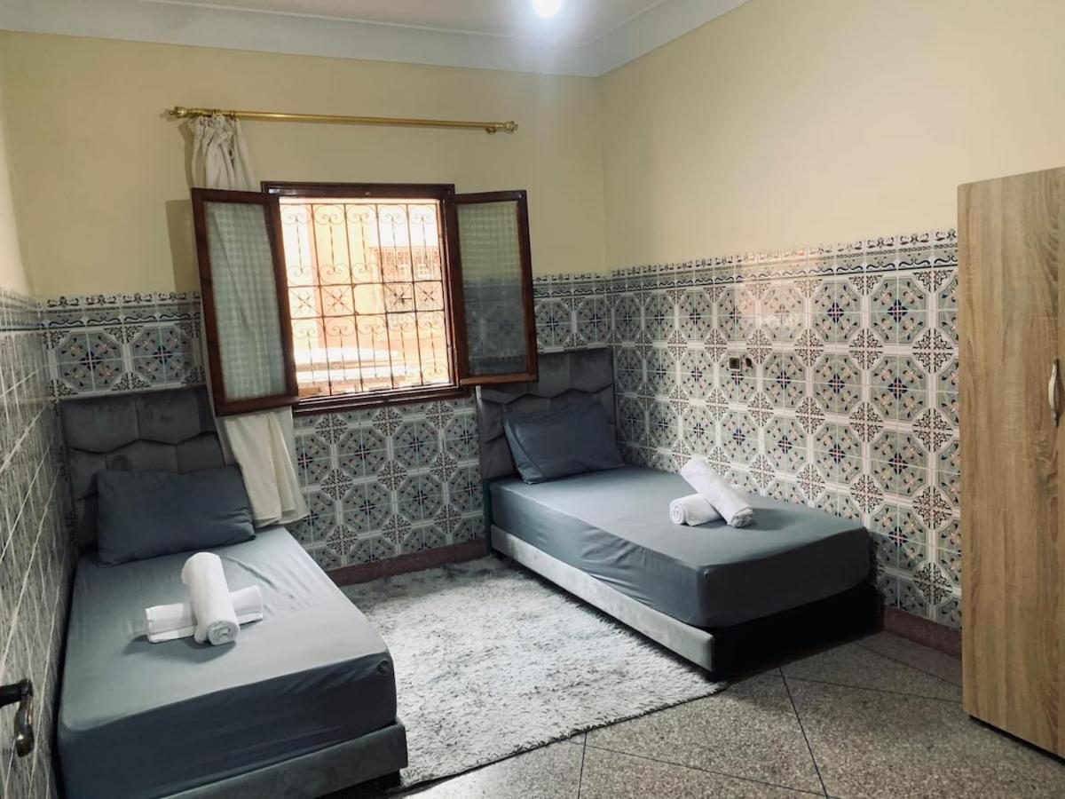 Appartement 120m2, Centre Marrakech, Traditional Marrakesh