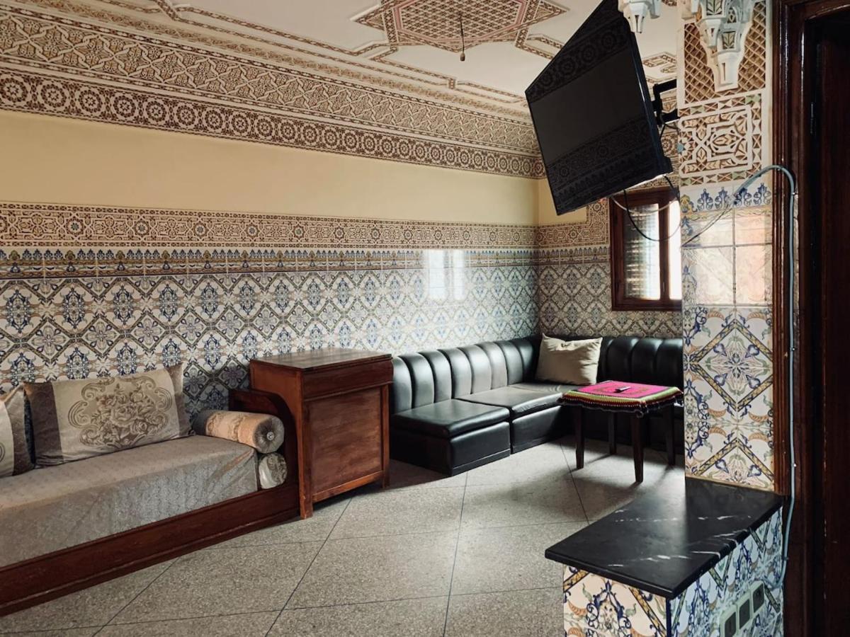 120m2, Centre Marrakech, Traditional *