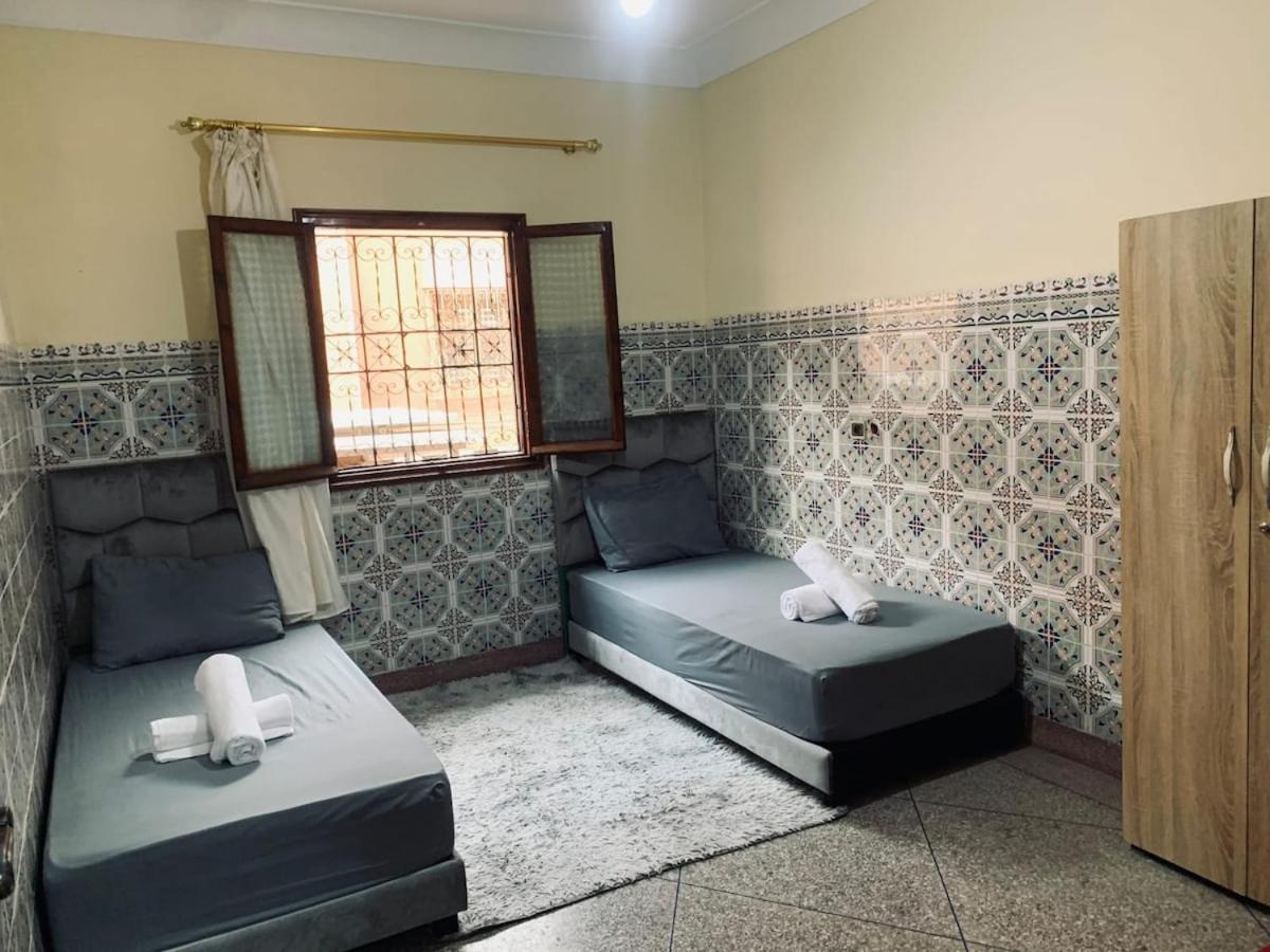 Appartement 120m2, Centre Marrakech, Traditional
