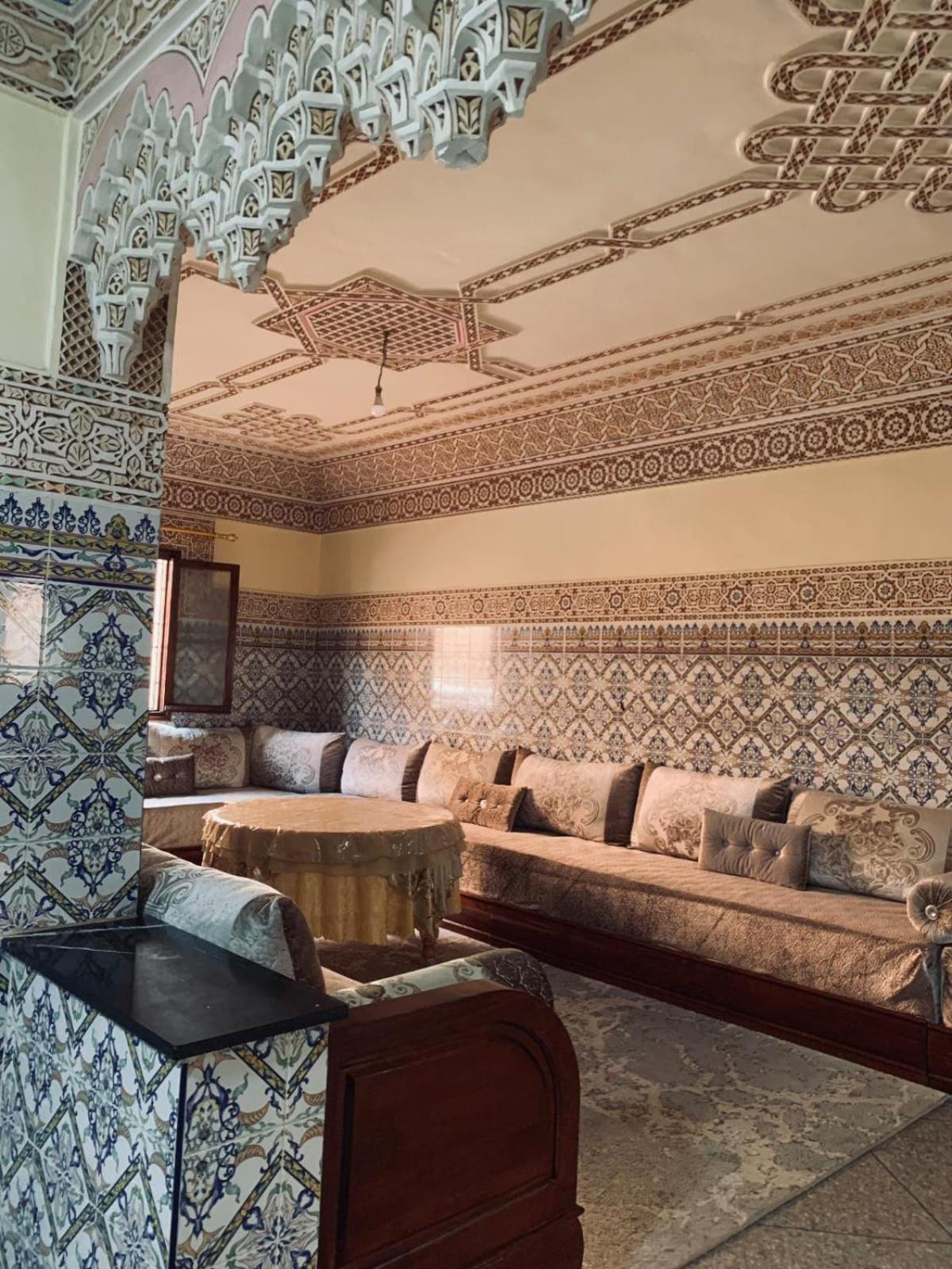 120m2, Centre Marrakech, Traditional * Marrakesh