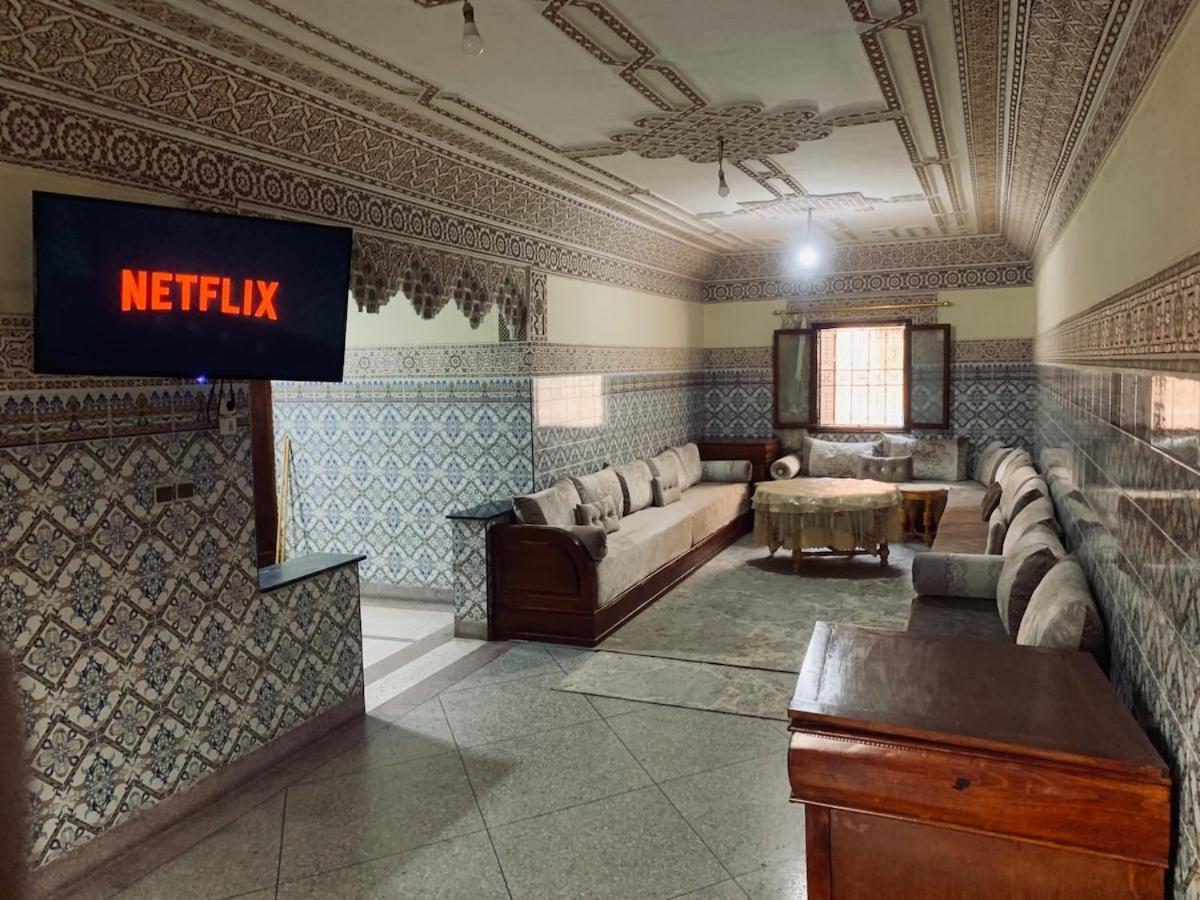 120m2, Centre Marrakech, Traditional Marrakesh
