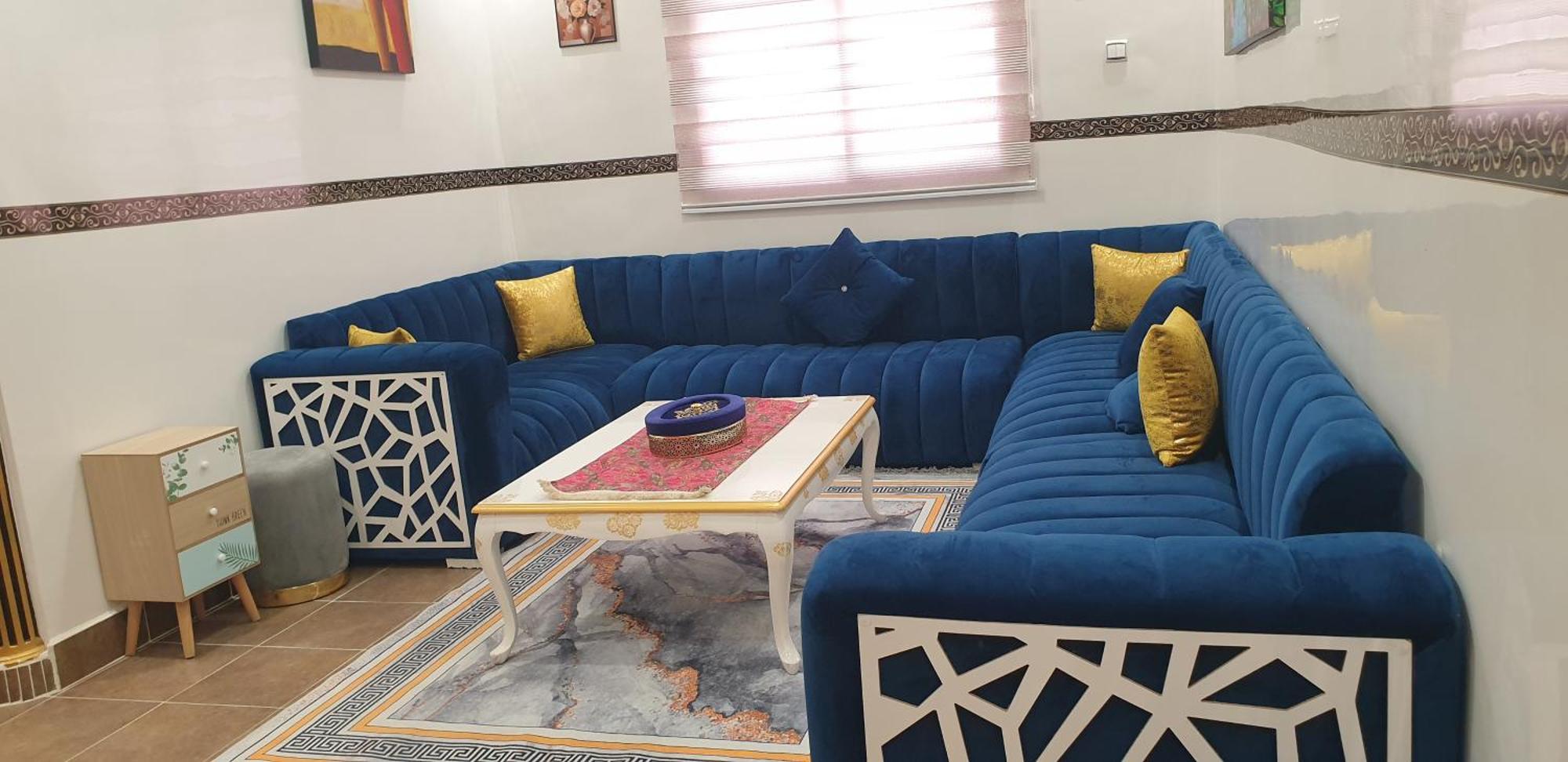 Apartment Portes De Gueliz