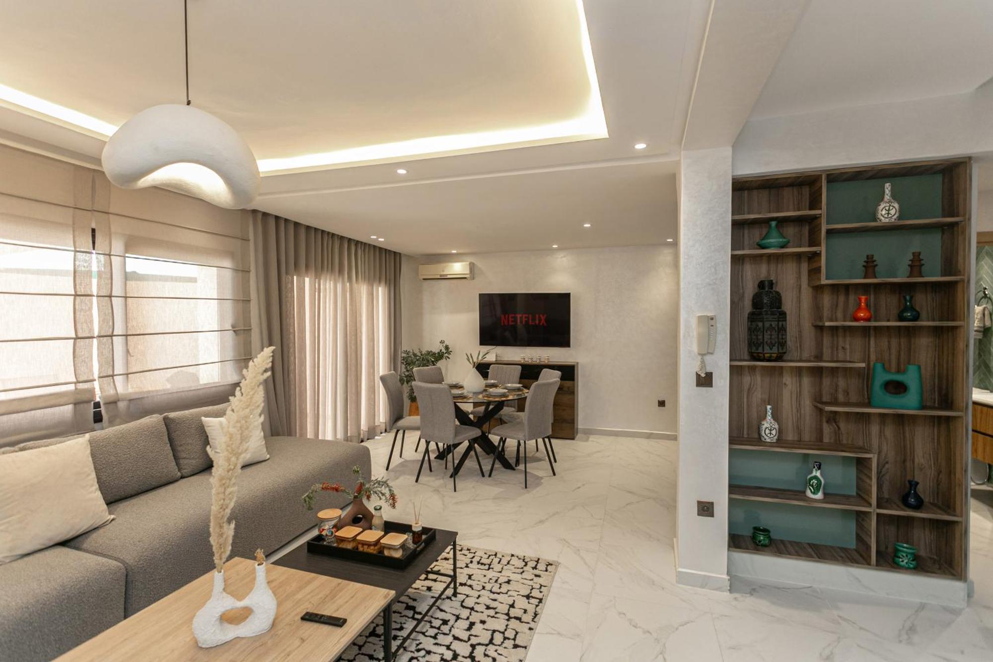 Duplex Majorella Marrakesh