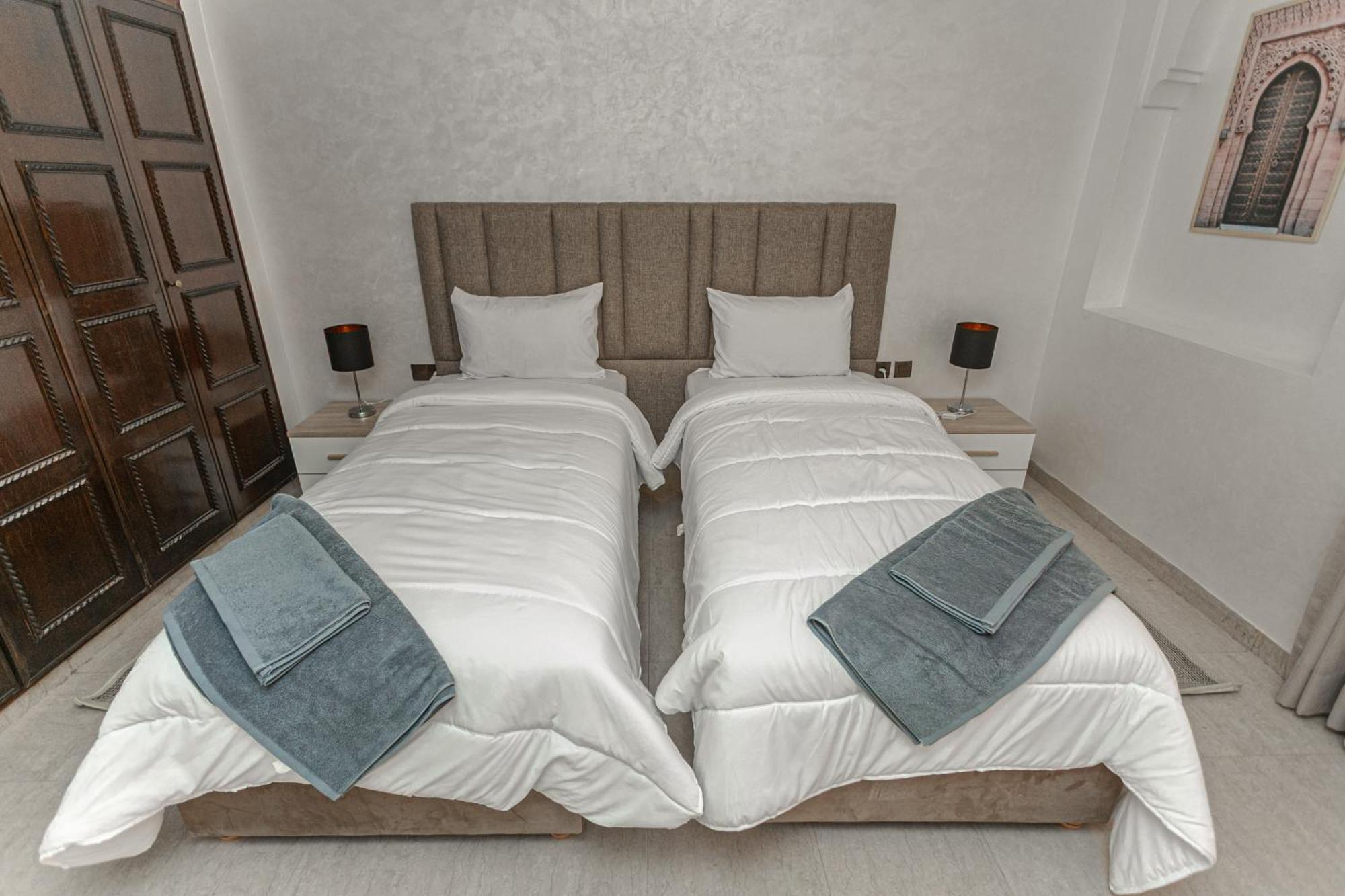 Duplex Majorella Marrakesh