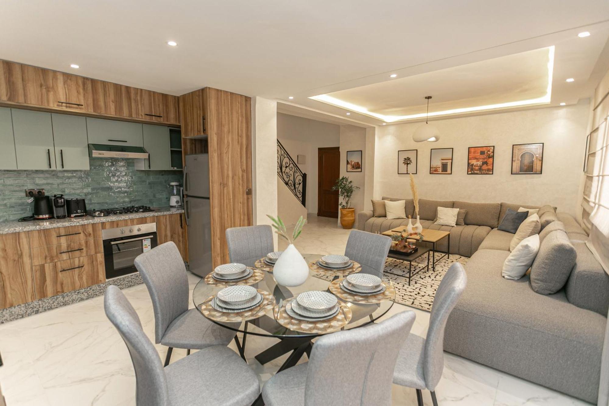Duplex Majorella Appartamento *