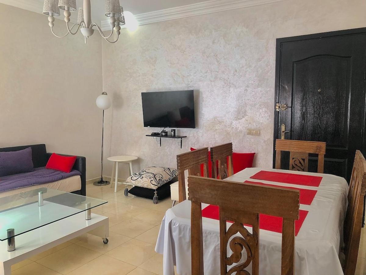Furnished Apartment, At Latifa's Marrakesh