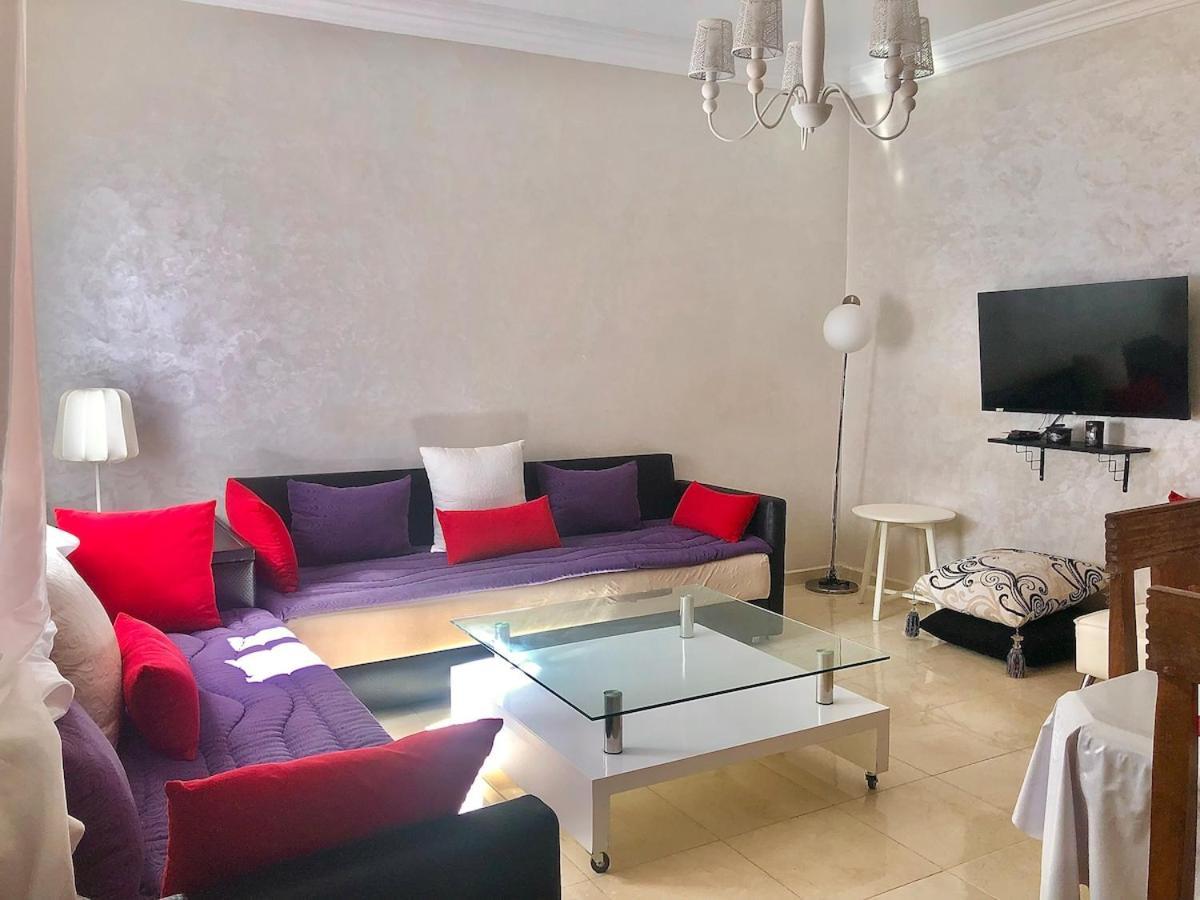Furnished Apartment, At Latifa's * Marrakesh