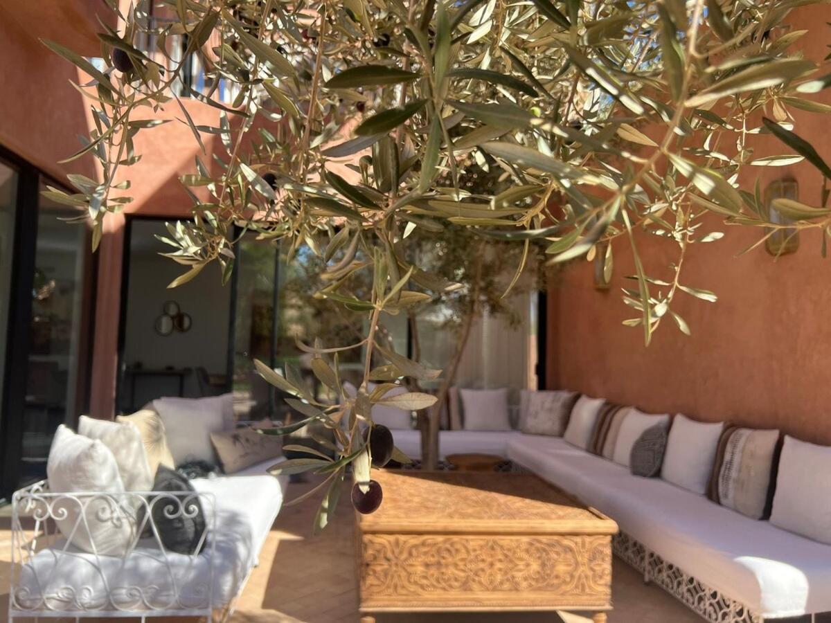 Villa Sissi Marrakech - Heated Pool - 8p