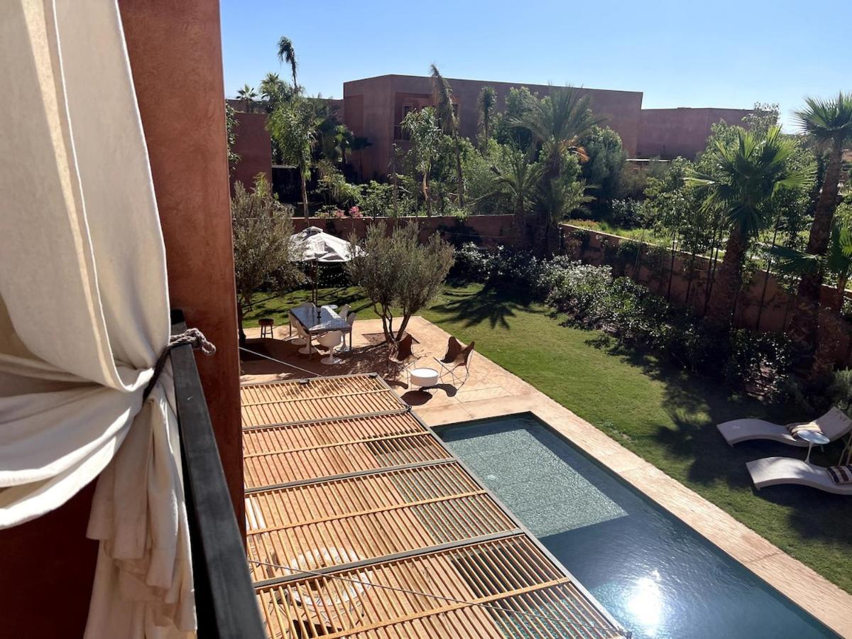 Sissi Marrakech - Heated Pool - 8p Villa *