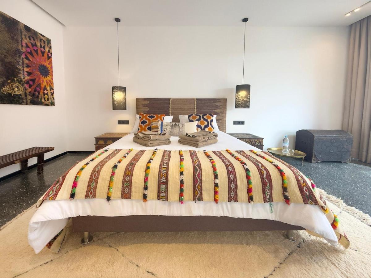 Sissi Marrakech - Heated Pool - 8p Villa Marrakesh