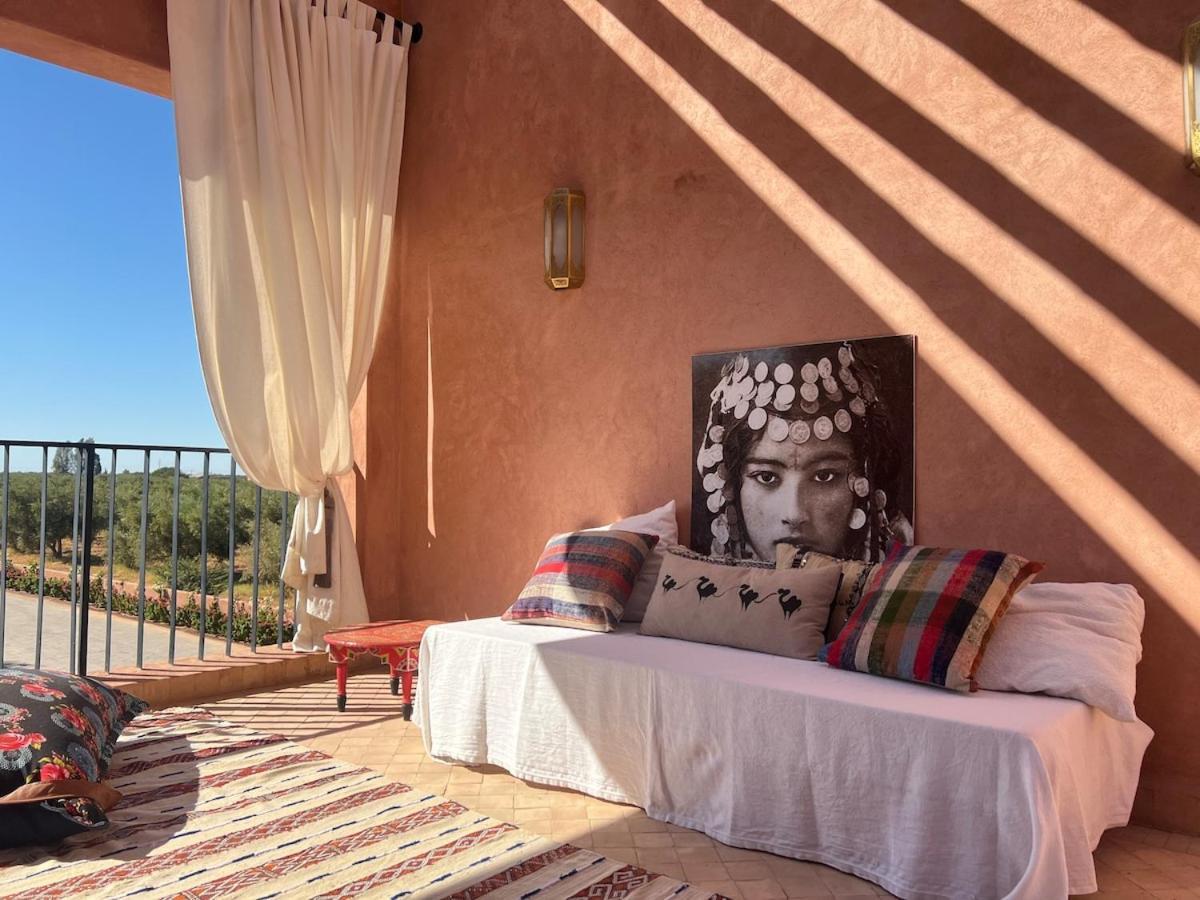 Sissi Marrakech - Heated Pool - 8p *