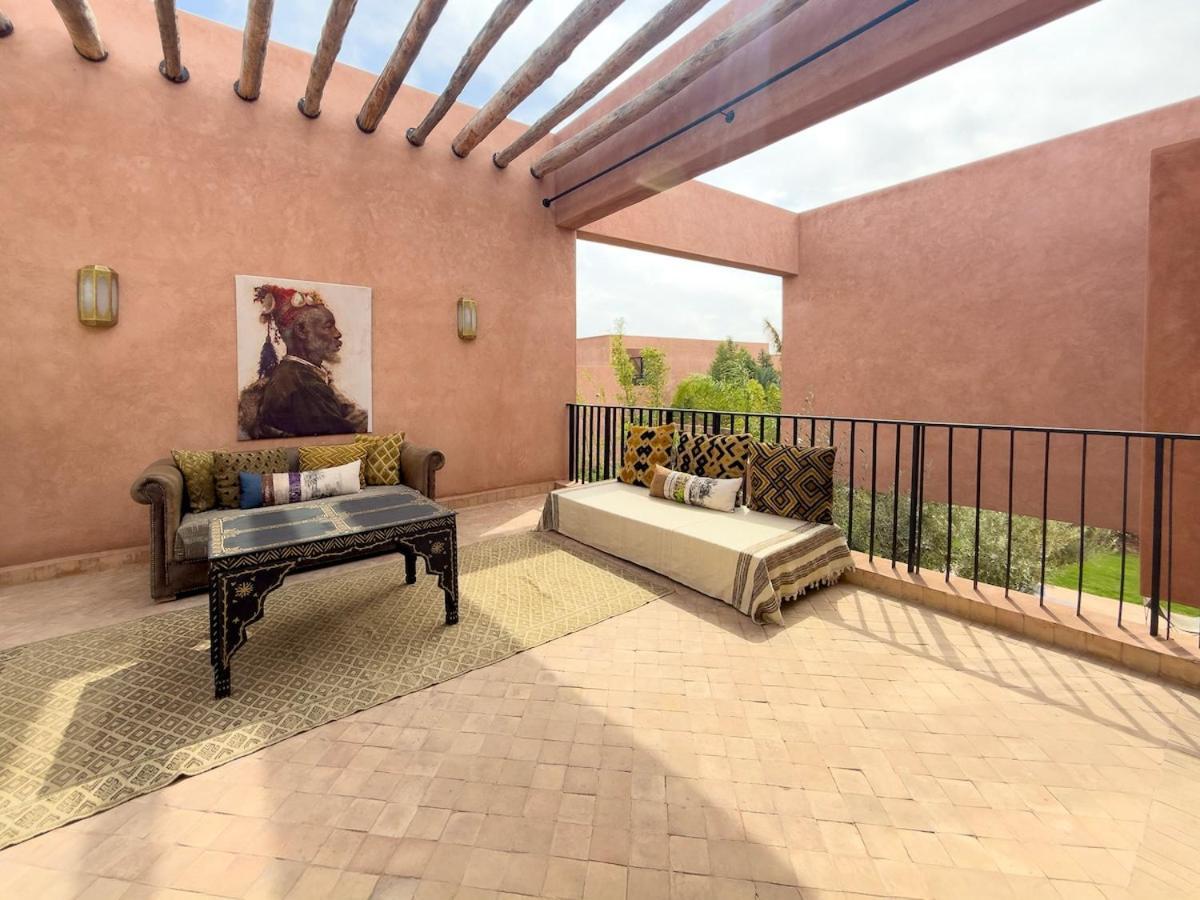 Sissi Marrakech - Heated Pool - 8p Villa *
