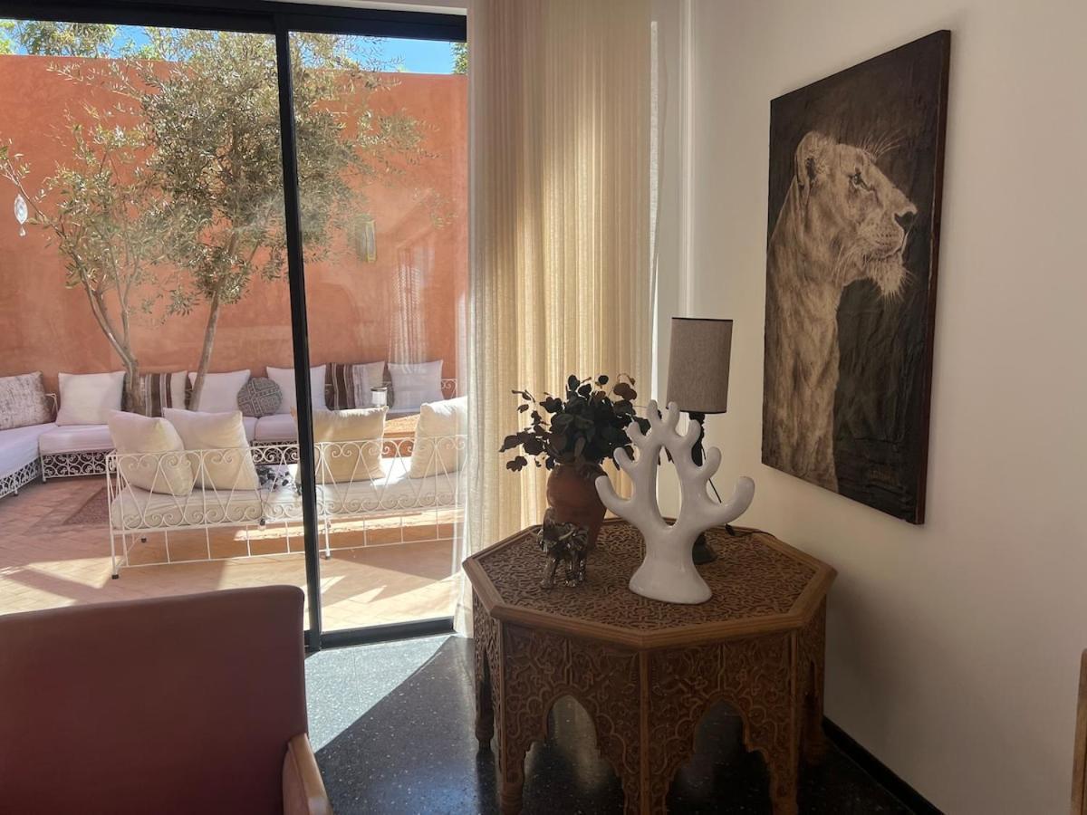 Villa Sissi Marrakech - Heated Pool - 8p Marrakesh