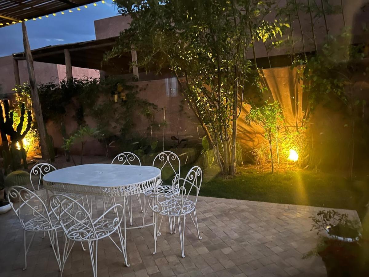 Sissi Marrakech - Heated Pool - 8p Villa Marrakesh