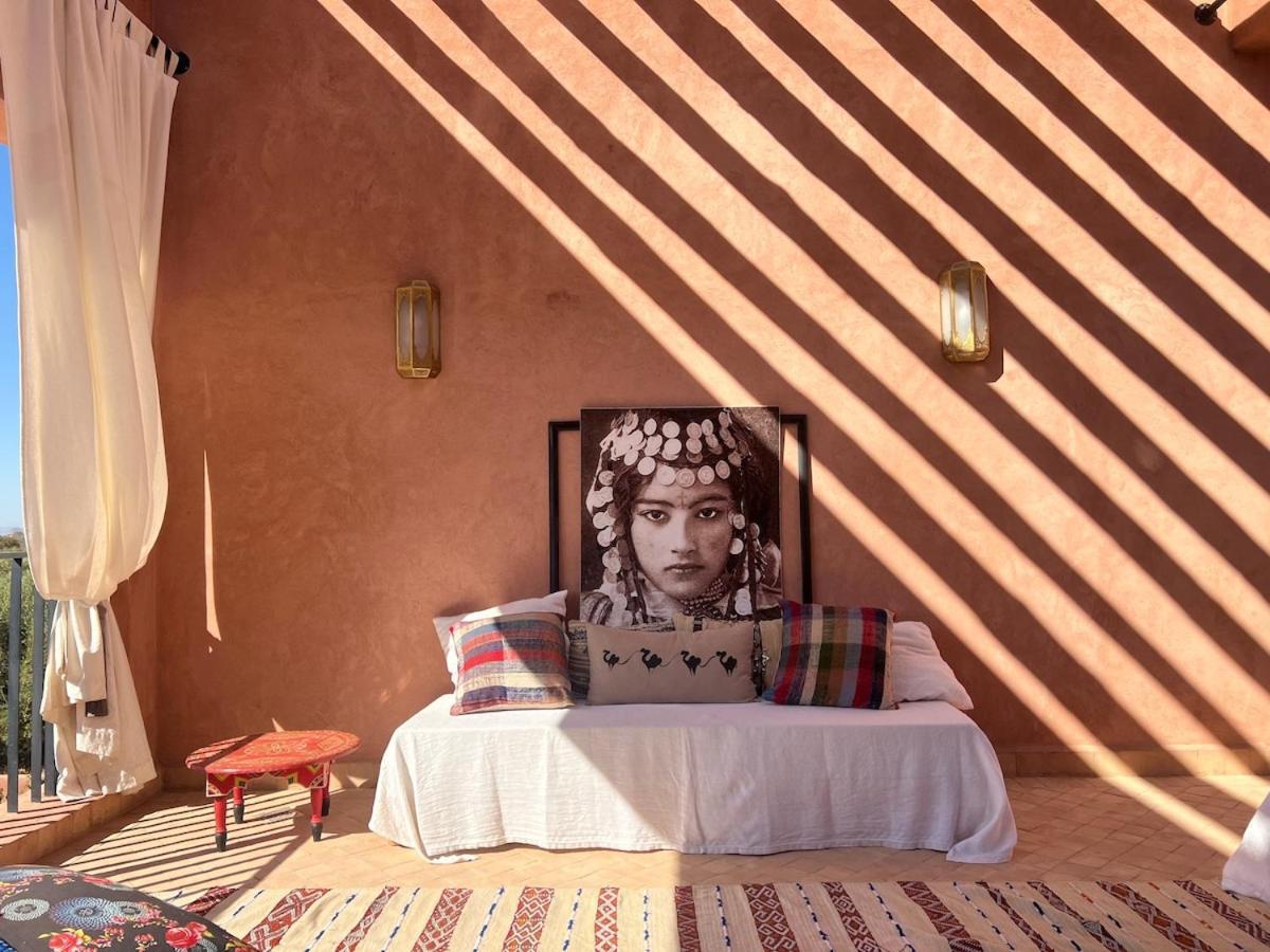 Sissi Marrakech - Heated Pool - 8p Marrakesh