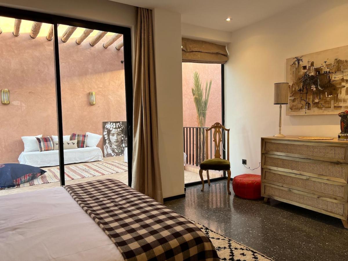 Sissi Marrakech - Heated Pool - 8p Villa