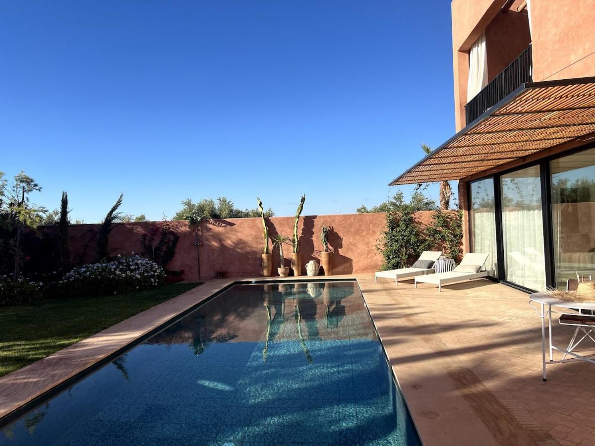 Villa Sissi Marrakech - Heated Pool - 8p