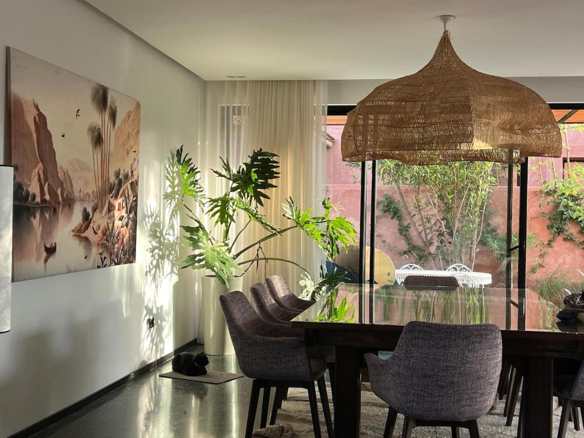 Sissi Marrakech - Heated Pool - 8p Villa *