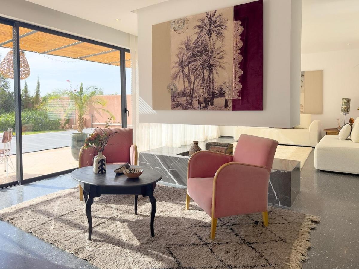 Villa Sissi Marrakech - Heated Pool - 8p Marrakesh