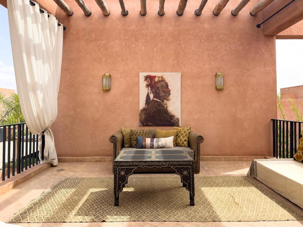 Sissi Marrakech - Heated Pool - 8p *