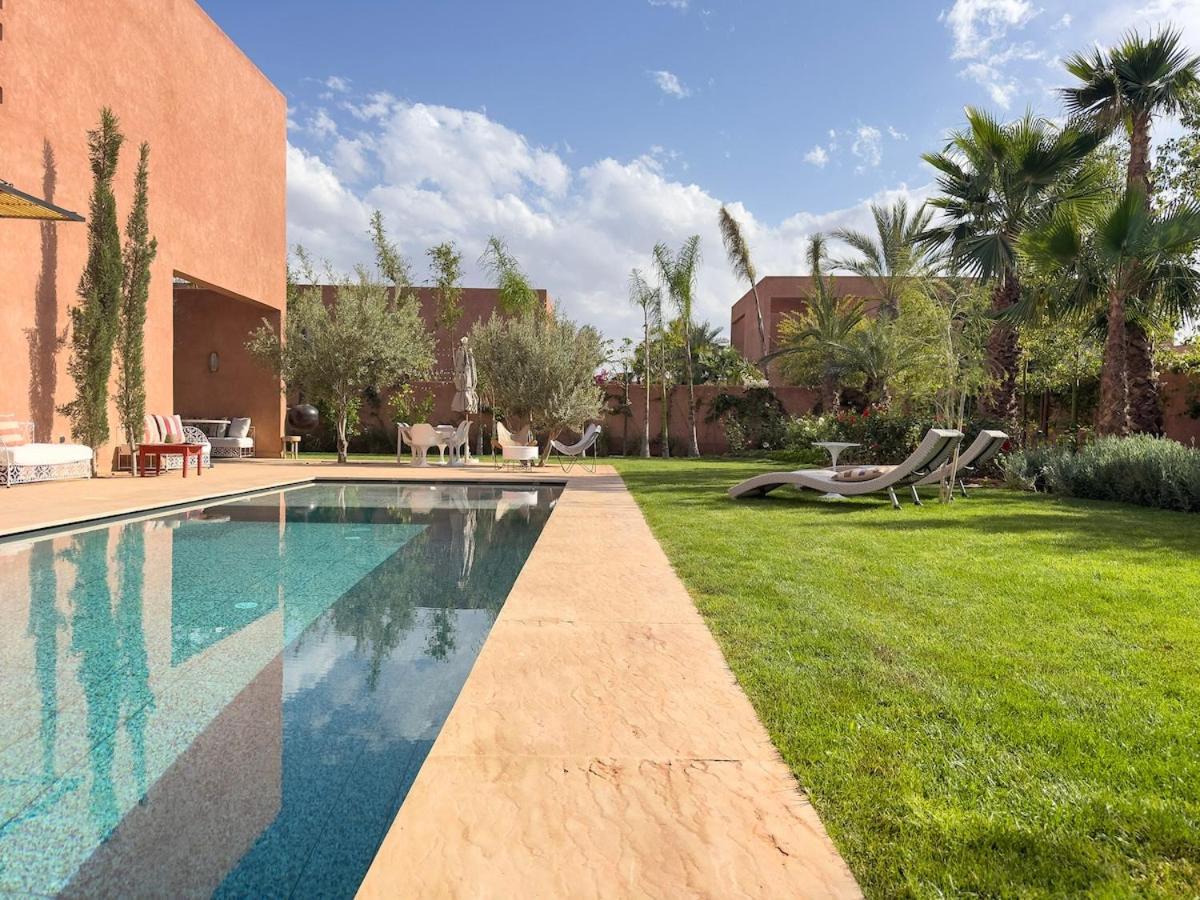 Sissi Marrakech - Heated Pool - 8p