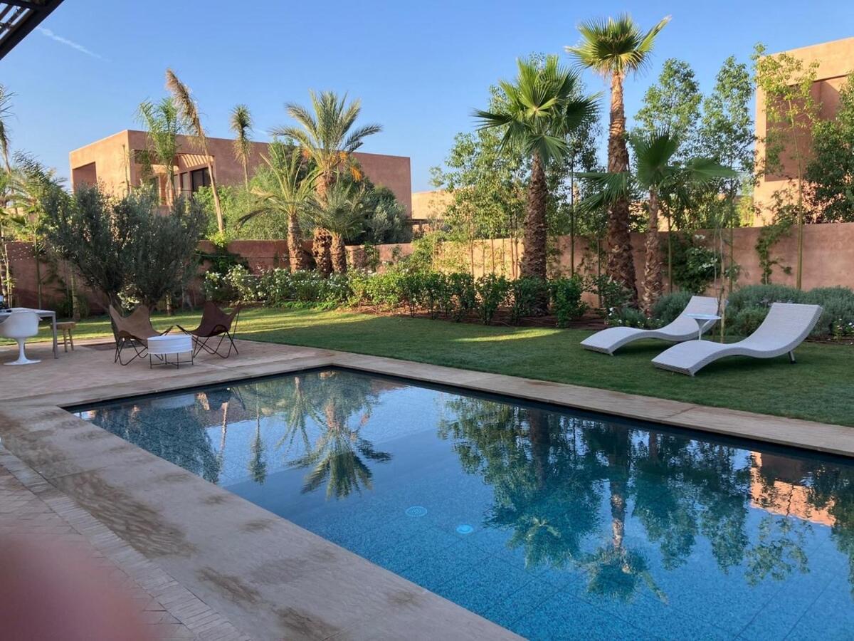 Sissi Marrakech - Heated Pool - 8p Villa