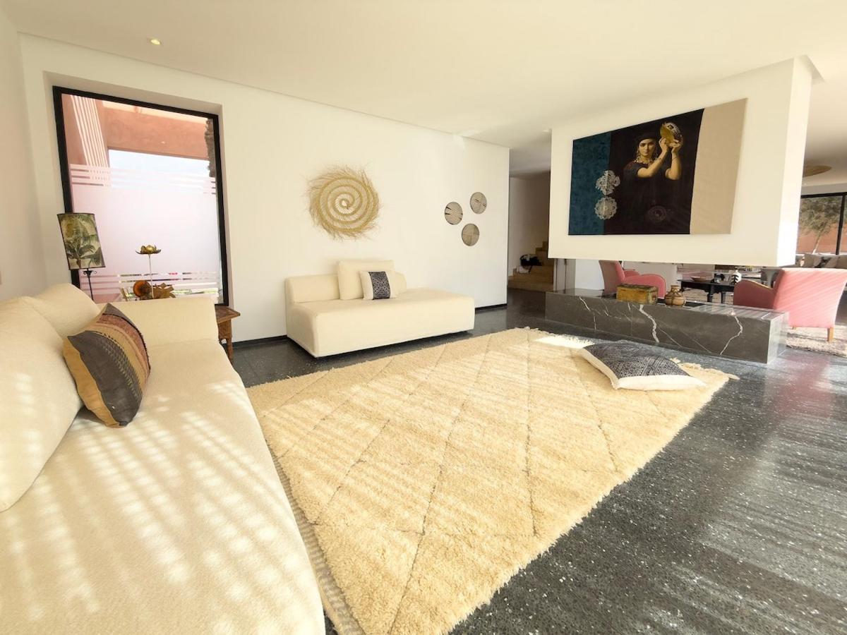 Sissi Marrakech - Heated Pool - 8p Villa *