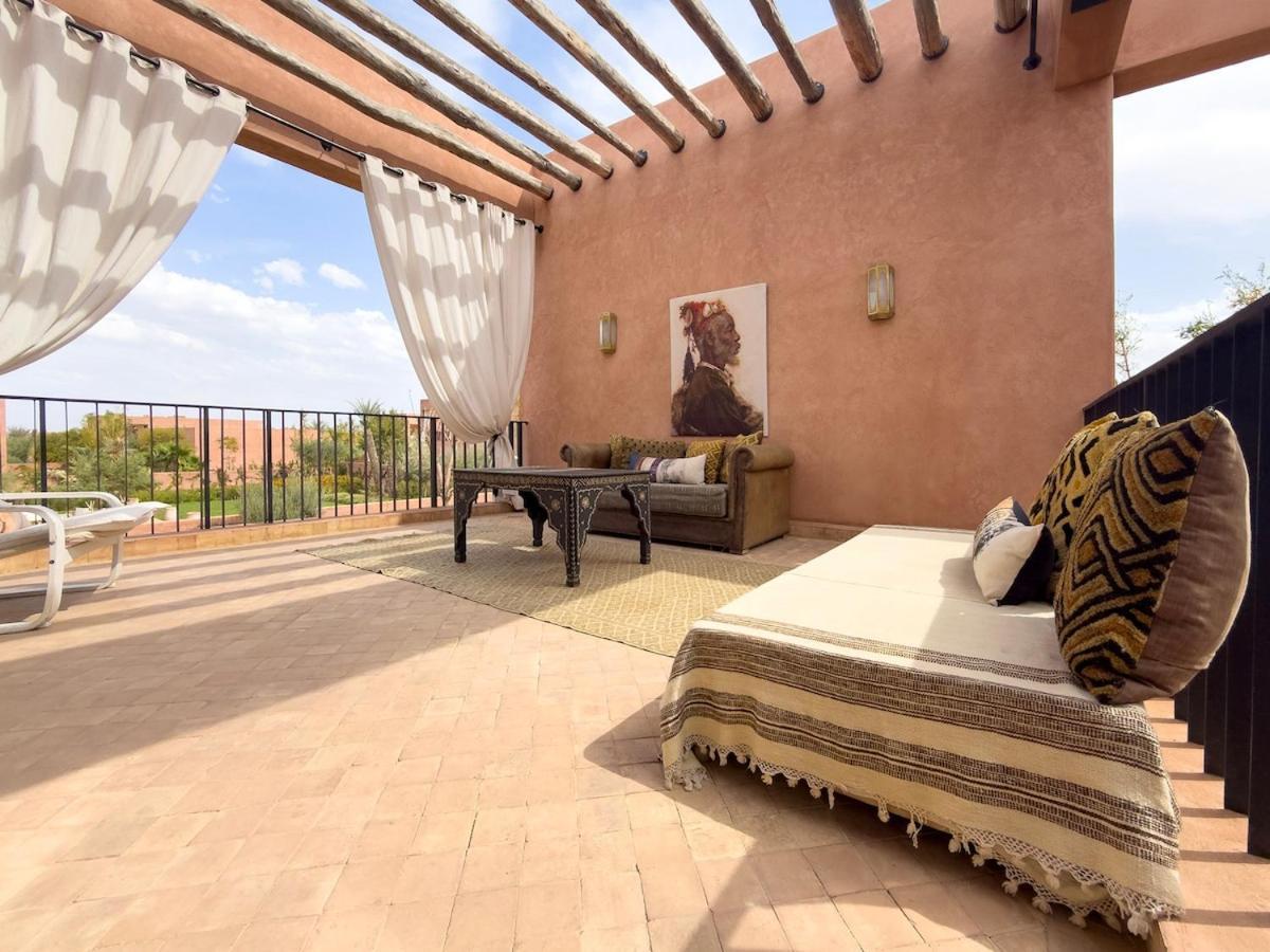 Villa Sissi Marrakech - Heated Pool - 8p *