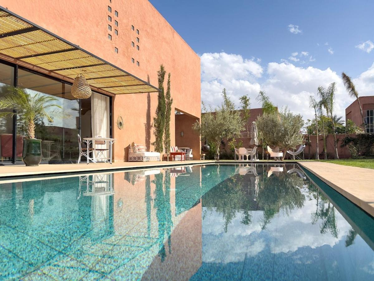 Sissi Marrakech - Heated Pool - 8p Villa Marrakesh