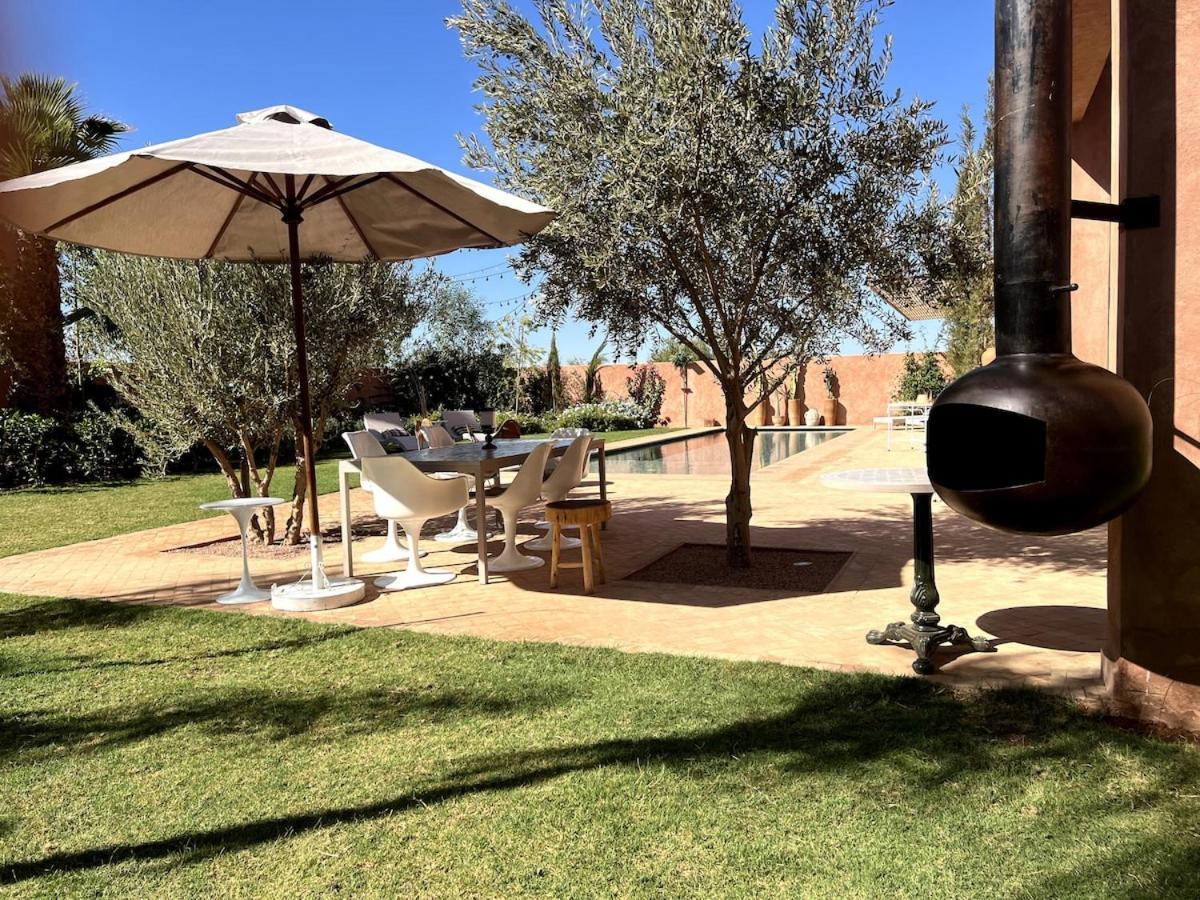 Sissi Marrakech - Heated Pool - 8p Villa