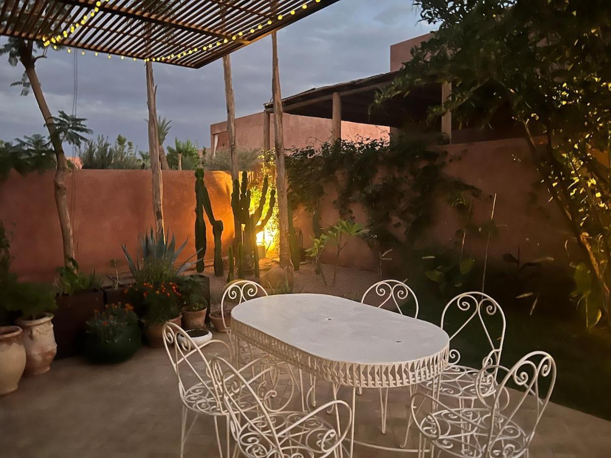 Sissi Marrakech - Heated Pool - 8p Villa *