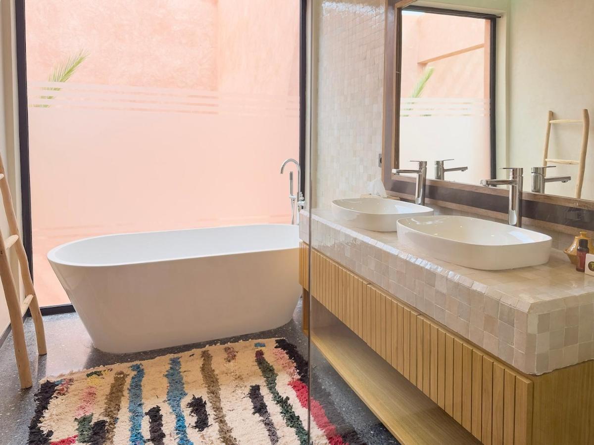 Villa Sissi Marrakech - Heated Pool - 8p *